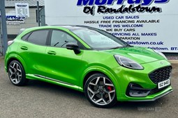 Ford Puma ST (20 on) 1.5 EcoBoost ST 5d For Sale - Murrays of Randalstown, Randalstown