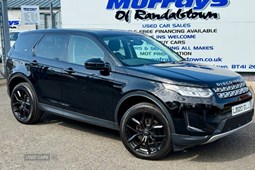 Land Rover Discovery Sport (15 on) D150 5 Seat FWD 5d For Sale - Murrays of Randalstown, Randalstown