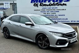 Honda Civic Hatchback (17-22) SR 120PS i-DTEC 5d For Sale - Murrays of Randalstown, Randalstown