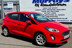 Ford Fiesta Hatchback (17-23) Zetec 1.1 Ti-VCT 70PS 5d For Sale - Murrays of Randalstown, Randalstown