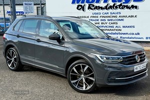 Volkswagen Tiguan (16-24) 2.0 TDI Life 5dr DSG For Sale - Murrays of Randalstown, Randalstown