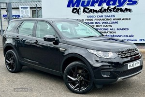 Land Rover Discovery Sport (15 on) SE 2.0 eD4 150hp (5 seat) 5d For Sale - Murrays of Randalstown, Randalstown