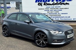 Audi A3 Hatchback (12-18) 1.6 TDI (110bhp) SE 3d S Tronic For Sale - Murrays of Randalstown, Randalstown