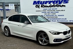 BMW 3-Series Saloon (12-19) 320d EfficientDynamics Sport 4d For Sale - Murrays of Randalstown, Randalstown