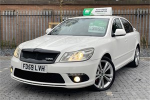 Skoda Octavia vRS (05-13) 2.0T FSI vRS Hatchback 5d DSG For Sale - Trade Centre Direct, Birmingham
