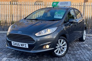 Ford Fiesta (08-17) 1.0 EcoBoost Titanium 5d For Sale - Trade Centre Direct, Birmingham