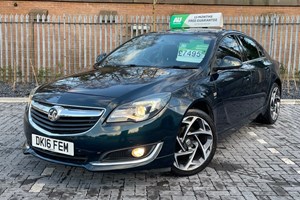 Vauxhall Insignia Hatchback (09-17) 1.6 CDTi SRi Vx-line Nav (Start Stop) 5d For Sale - Trade Centre Direct, Birmingham