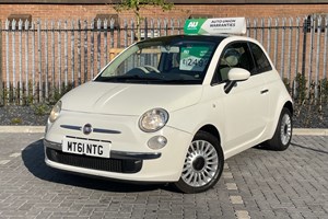 Fiat 500 Hatchback (08-24) 0.9 TwinAir Lounge 3d For Sale - Trade Centre Direct, Birmingham