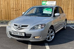 Mazda 3 Hatchback (04-08) 1.6 Sport 5d For Sale - Trade Centre Direct, Birmingham