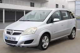 Vauxhall Zafira (05-14) 1.6i Breeze 5d For Sale - Trade Centre Direct, Birmingham