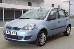 Ford Fiesta (02-08) 1.25 Style 5d (05) For Sale - Trade Centre Direct, Birmingham