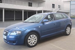 Audi A3 Sportback (04-13) 1.6 Special Edition 5d Tip Auto For Sale - Trade Centre Direct, Birmingham