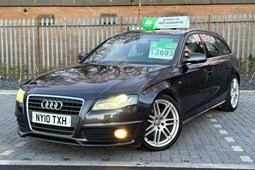 Audi A4 Avant (08-15) 2.0 TDI (143bhp) S Line Special Ed (Start Stop) 5d For Sale - Trade Centre Direct, Birmingham