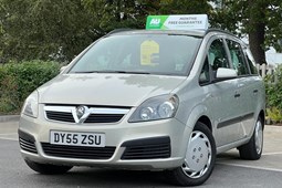 Vauxhall Zafira (05-14) 1.6i Life 5d For Sale - Trade Centre Direct, Birmingham