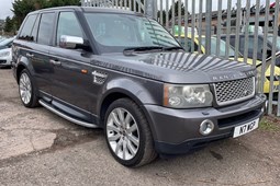 Land Rover Range Rover Sport (05-13) 2.7 TDV6 HSE 5d Auto For Sale - Trade Centre Direct, Birmingham