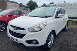 Hyundai ix35 (10-15) 2.0 CRDi Premium 5d For Sale - Trade Centre Direct, Birmingham