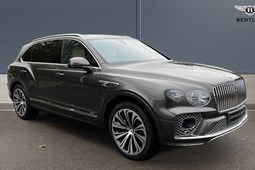 Bentley Bentayga SUV (16 on) 4.0 V8 Azure 5dr Auto For Sale - Bentley Tunbridge Wells, Tunbridge Wells