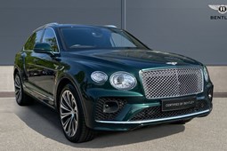 Bentley Bentayga SUV (16 on) 3.0 V6 Hybrid 5dr Auto For Sale - Bentley Tunbridge Wells, Tunbridge Wells