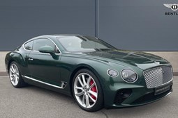 Bentley Continental GT Coupe (18 on) V8 auto 2d For Sale - Bentley Tunbridge Wells, Tunbridge Wells