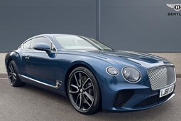 Bentley Continental GT Coupe (18 on) auto 2d For Sale - Bentley Tunbridge Wells, Tunbridge Wells