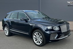 Bentley Bentayga SUV (16 on) 4.0 V8 Auto 5d For Sale - Bentley Tunbridge Wells, Tunbridge Wells