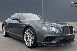 Bentley Continental GT Coupe (12-18) 6.0 W12 (635bhp) Speed 2d Auto For Sale - Bentley Tunbridge Wells, Tunbridge Wells