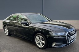 Audi A6 Saloon (18 on) 50 TFSI e Quattro Sport 4dr S Tronic 4d For Sale - Bentley Tunbridge Wells, Tunbridge Wells