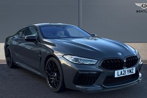 BMW 8-Series Coupe (19 on) M8 Competition M Steptronic auto 2d For Sale - Bentley Tunbridge Wells, Tunbridge Wells