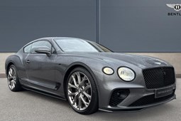 Bentley Continental GT Coupe (18 on) 4.0 V8 S 2dr Auto For Sale - Bentley Tunbridge Wells, Tunbridge Wells