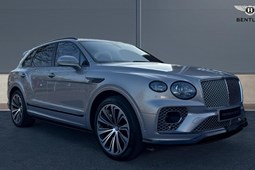 Bentley Bentayga SUV (16 on) 3.0 V6 Hybrid 5dr Auto For Sale - Bentley Tunbridge Wells, Tunbridge Wells