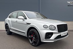 Bentley Bentayga SUV (16 on) V8 auto 5d For Sale - Bentley Tunbridge Wells, Tunbridge Wells