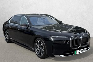 BMW i7 Saloon (22 on) 400kW xDrive60 Excellence Pro 105.7kWh 4dr Auto For Sale - Bentley Tunbridge Wells, Tunbridge Wells
