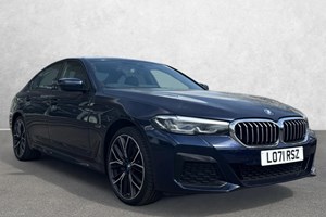 BMW 5-Series Saloon (17-24) 530e M Sport 4dr Auto 4d For Sale - Bentley Tunbridge Wells, Tunbridge Wells