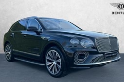Bentley Bentayga SUV (16 on) V8 auto 5d For Sale - Bentley Tunbridge Wells, Tunbridge Wells