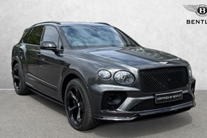 Bentley Bentayga SUV (16 on) 4.0 V8 Auto 5d For Sale - Bentley Tunbridge Wells, Tunbridge Wells