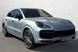 Porsche Cayenne Coupe (19 on) Turbo Tiptronic S auto (2+1 rear seat system) 5d For Sale - Bentley Tunbridge Wells, Tunbridge Wells