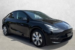 Tesla Model Y SUV (19 on) Long Range AWD 5dr Auto For Sale - Bentley Tunbridge Wells, Tunbridge Wells