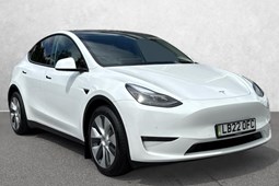 Tesla Model Y SUV (19 on) Long Range AWD 5dr Auto For Sale - Bentley Tunbridge Wells, Tunbridge Wells