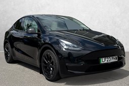 Tesla Model Y SUV (19 on) Long Range AWD 5dr Auto For Sale - Bentley Tunbridge Wells, Tunbridge Wells