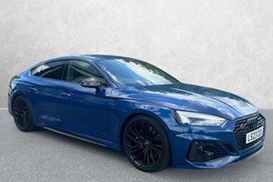 Audi A5 Sportback (17-24) RS 5 Carbon Black 450PS Tiptronic auto 5d For Sale - Bentley Tunbridge Wells, Tunbridge Wells