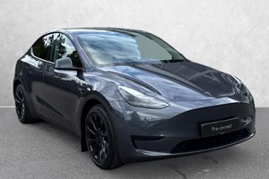 Tesla Model Y SUV (19 on) RWD 5dr Auto For Sale - Bentley Tunbridge Wells, Tunbridge Wells