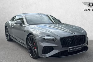Bentley Continental GT Coupe (18 on) 4.0 V8 Hybrid 2dr Auto For Sale - Bentley Tunbridge Wells, Tunbridge Wells