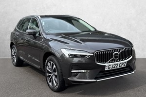 Volvo XC60 SUV (17 on) 2.0 T6 RC PHEV Inscription Expression 5dr AWD Auto For Sale - Bentley Tunbridge Wells, Tunbridge Wells