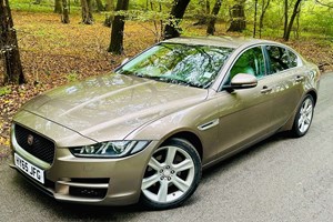 Jaguar XE (15-24) 2.0 (240bhp) Portfolio 4d Auto For Sale - Used Cars Uk, Broxbourne