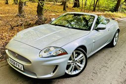 Jaguar XK Convertible (06-14) 5.0 V8 Portfolio 2d Auto For Sale - Used Cars Uk, Broxbourne