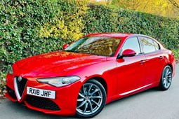 Alfa Romeo Giulia (16 on) Veloce 2.0 Turbo Petrol 280hp auto 4d For Sale - Used Cars Uk, Broxbourne