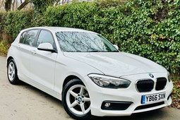 BMW 1-Series Hatchback (11-19) 116d EfficientDynamics Plus (03/15-) 5d For Sale - Used Cars Uk, Broxbourne