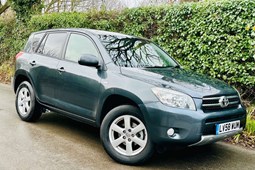 Toyota RAV4 (06-12) 2.0 VVT-i XT-R 5d For Sale - Used Cars Uk, Broxbourne