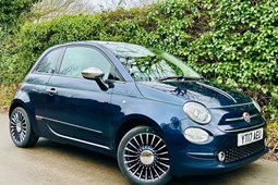 Fiat 500 Hatchback (08-24) Riva 1.2 69hp 3d For Sale - Used Cars Uk, Broxbourne