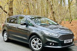 Ford S-MAX (15-23) 2.0 TDCi (150bhp) Titanium 5d For Sale - Used Cars Uk, Broxbourne